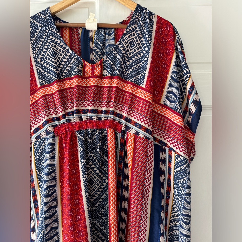 Anthropologie Swim Coverup